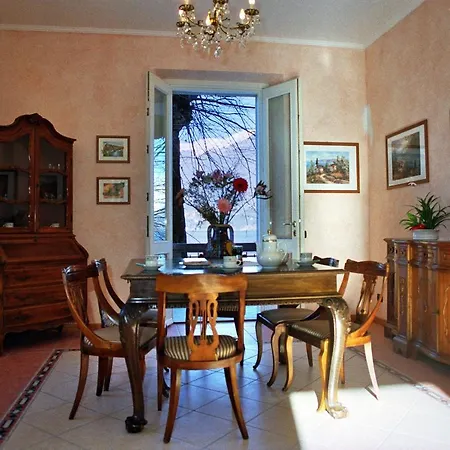 Sleeps 8 Villa Lezzeno